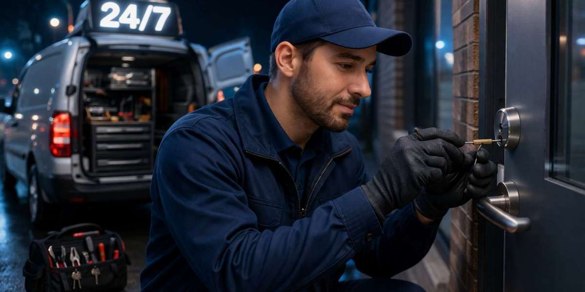 Quick, Reliable & 24/7 - Locksmith Services in Bethesda MD You Can Trust