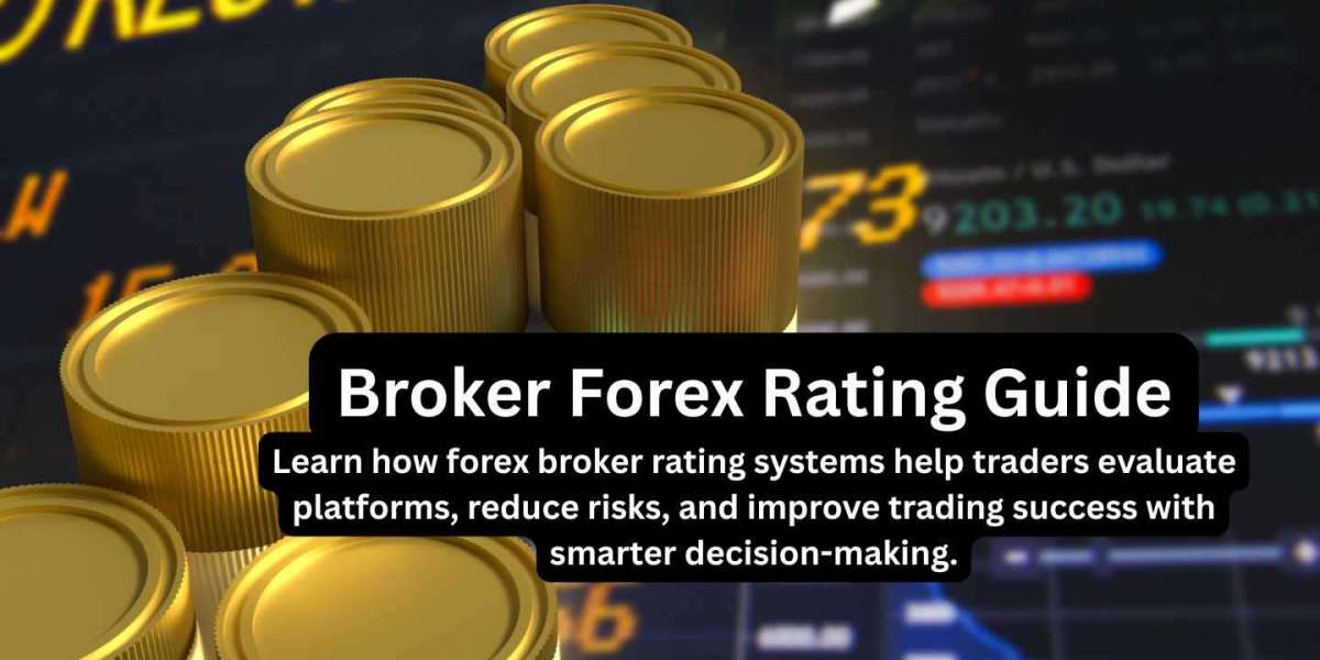 Why Every Trader Should Rely on a Broker Forex Rating Guide