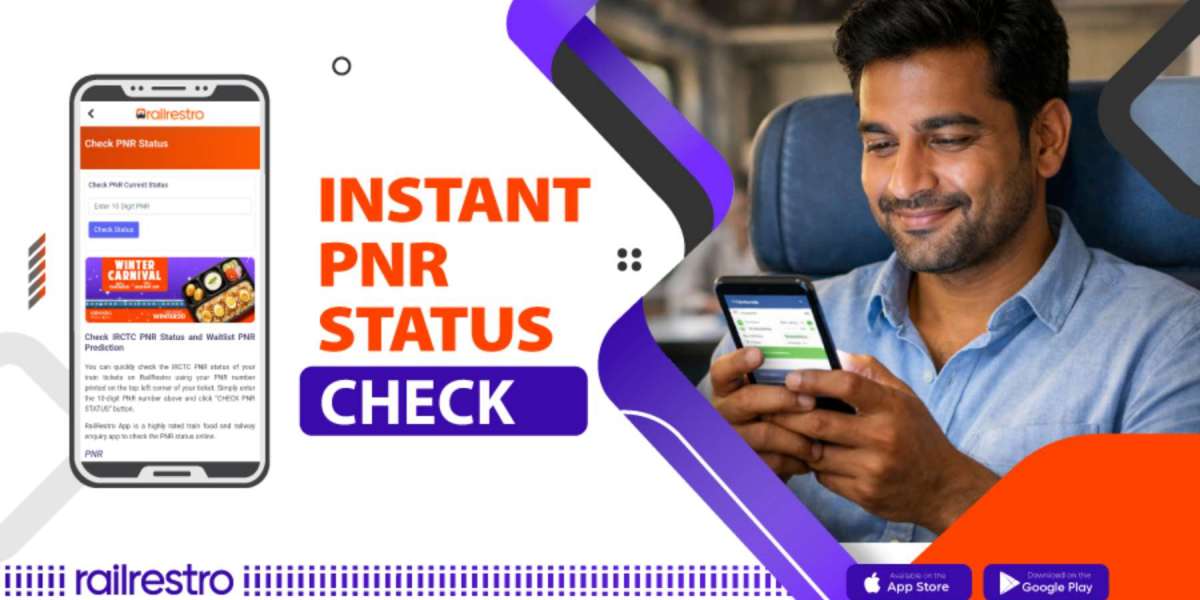 Quick Guide to Check PNR Status Instantly