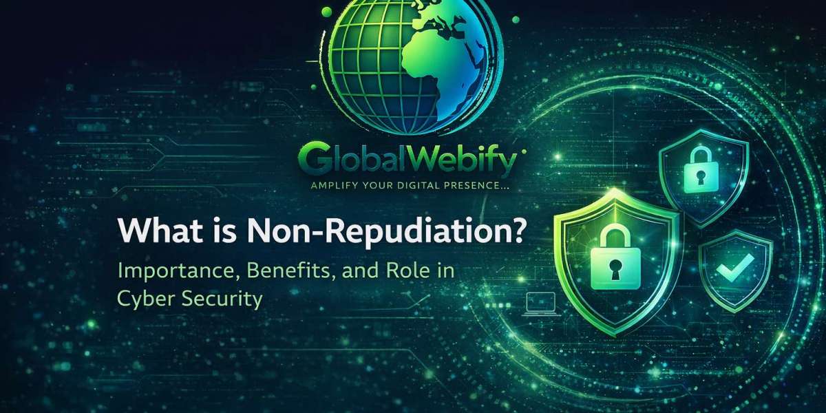 Understanding Non-Repudiation: Definition, Benefits, and Real-World Examples
