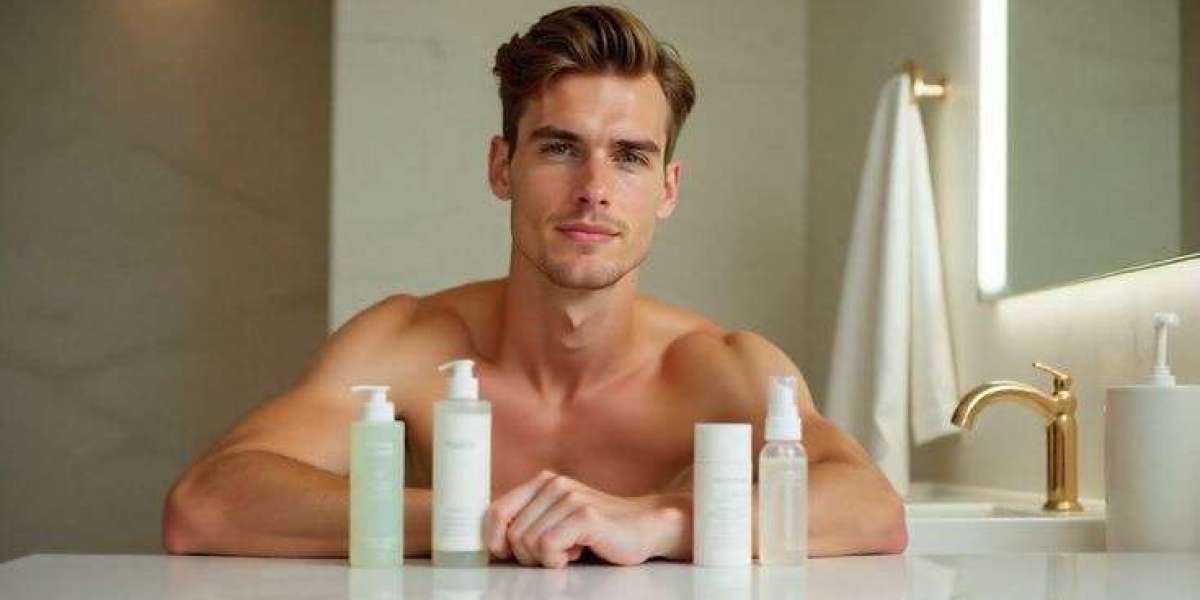 A Complete Body Care Guide for Men Who Value Confidence