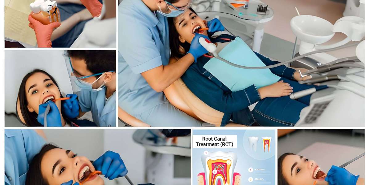 Tooth Infection Warning Signs That May Need Root Canal Treatment