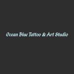 Ocean Blue Tattoo  Art Studio