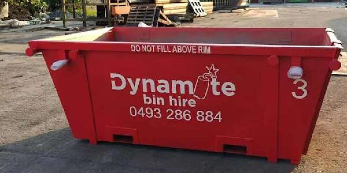 Skip Bin Hire Caroline Springs | Fast & Easy Cleanup