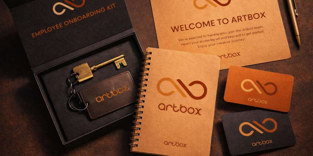 Premium Employee Welcome Kit Ideas for Corporate Gifting