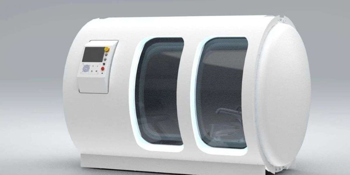 Comparing Pricing and Features: Your Options for Hyperbaric Oxygen Chambers for Sale