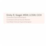 Emily R. Siegel, LCSW, CCH, Psychotherapy & Hypnotherapy