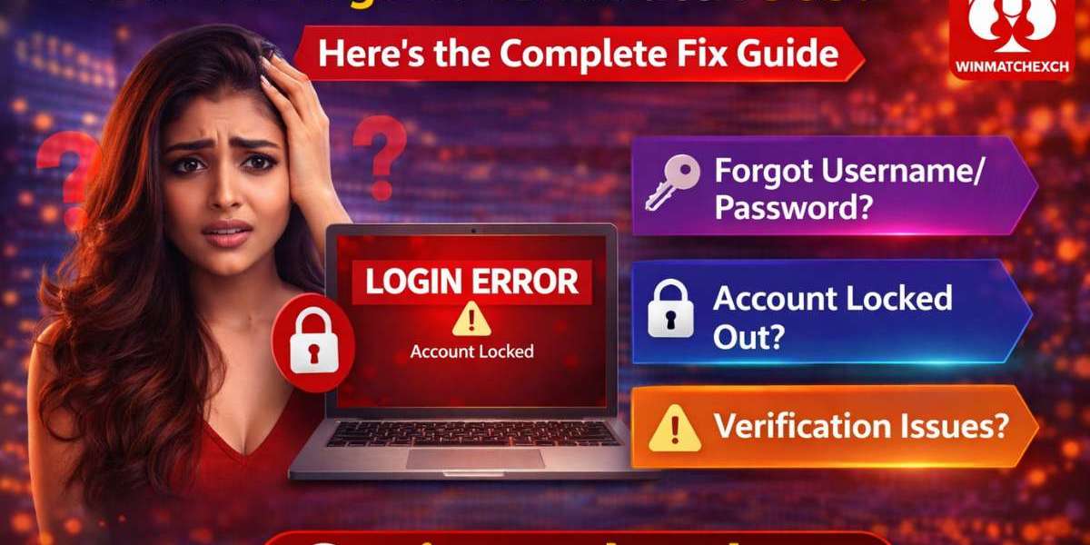 Unable to Login to Winmatch 365? Here’s the Complete Fix Guide