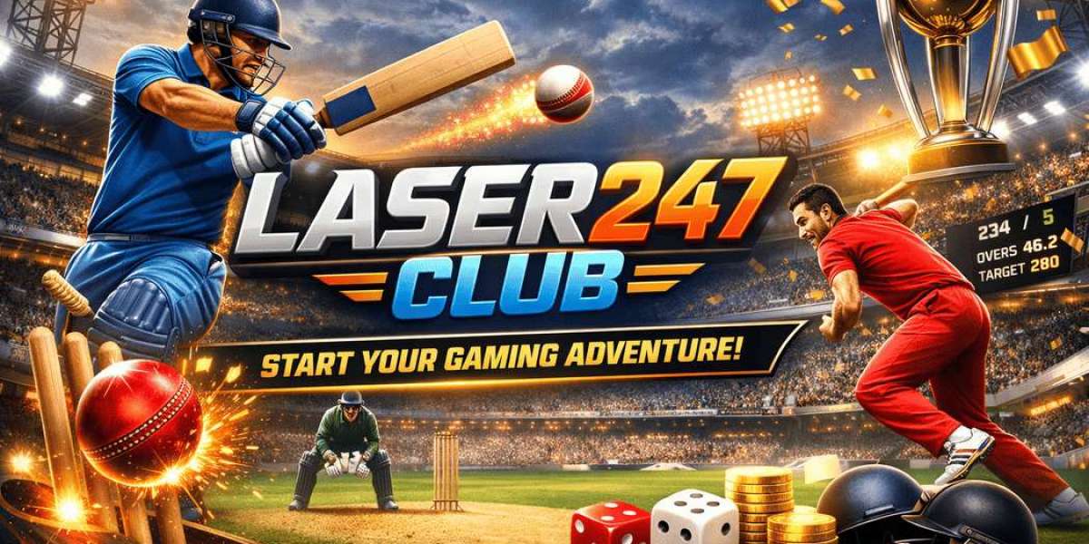 Laser247 Club - Start Your Gaming Adventure