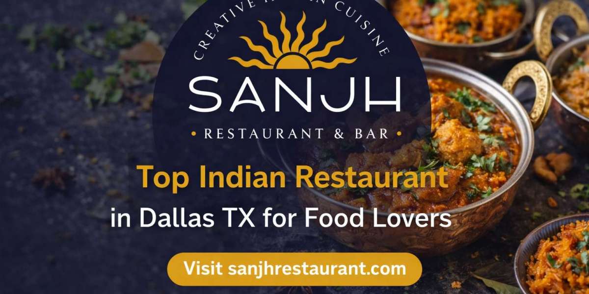 Top Indian Restaurant in Dallas TX for Food Lovers