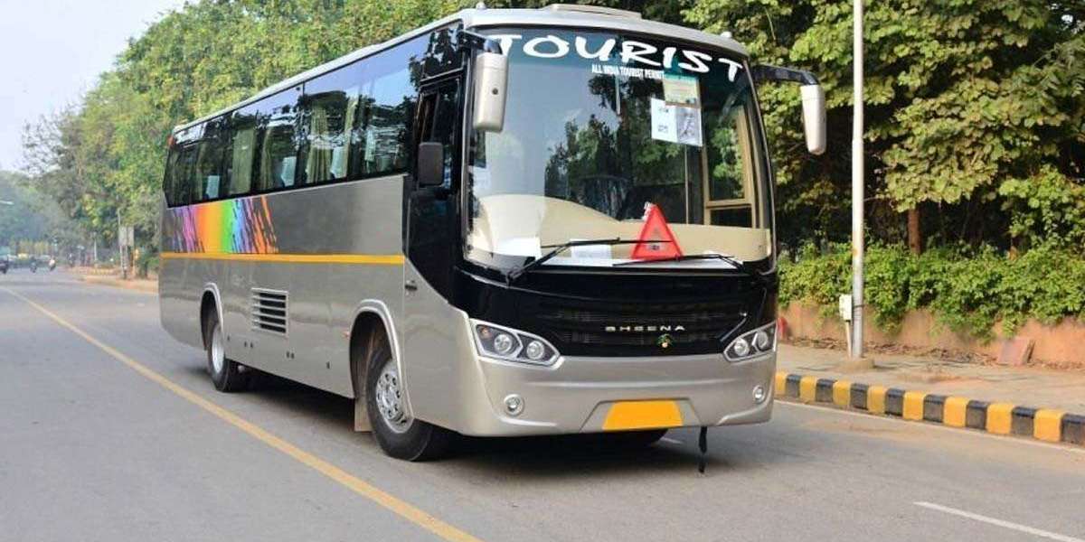 Singapore Bus Hire – Professional Bus Rental Services Across Singapore