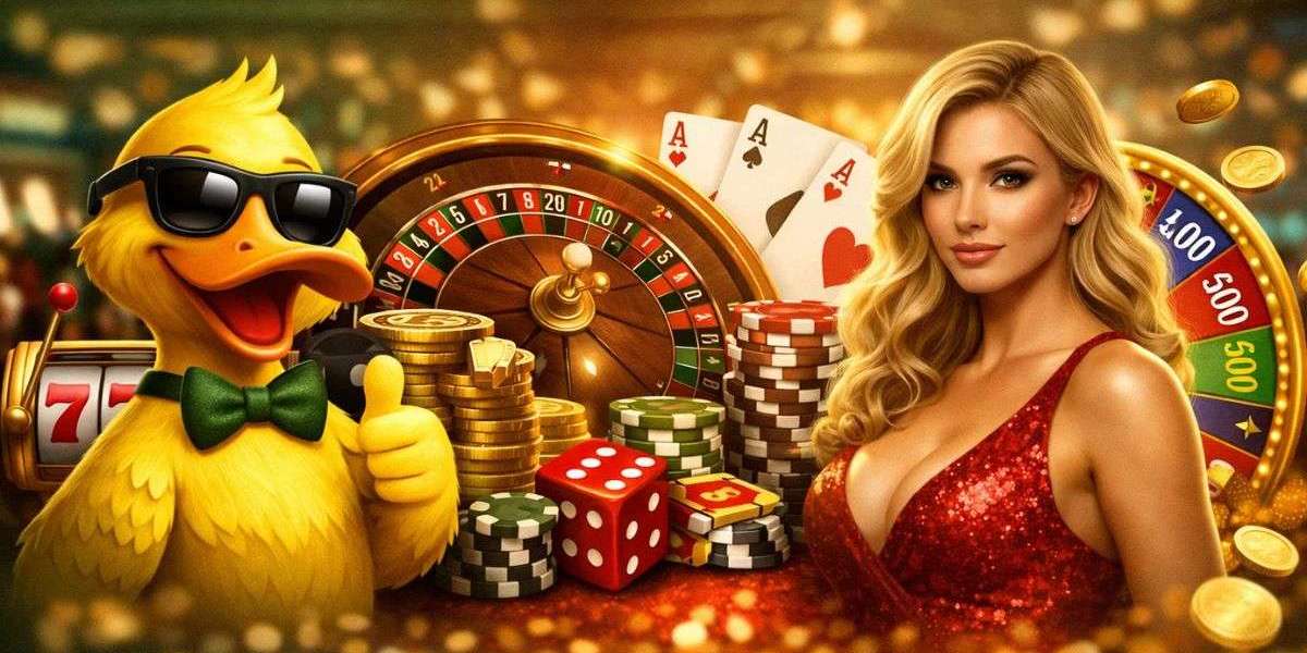 Ducky Luck Casino Review – Bonuses, Games and Payout Guide
