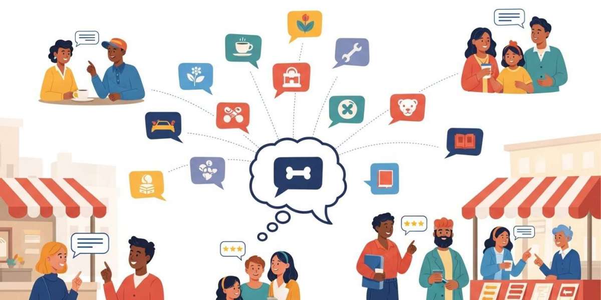 How Local Businesses Can Harness Word of Mouth Marketing for Rapid Growth