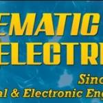 Schematic electric
