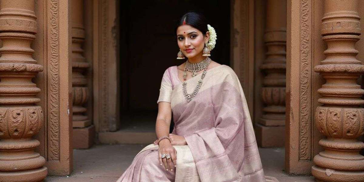 Best Bridal Kanjeevaram Sarees in Saudi Arabia for Weddings & Nikah Ceremonies