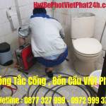 Thông Cống Nghẹt Quận 2