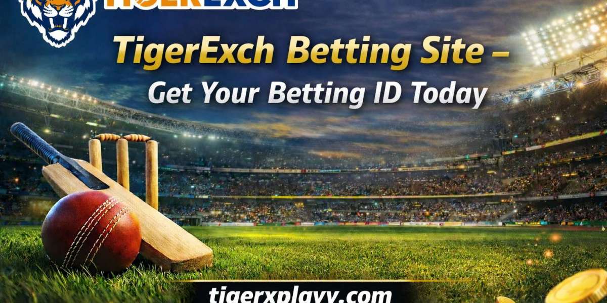 TigerExch Betting Site – Get Your Betting ID Today