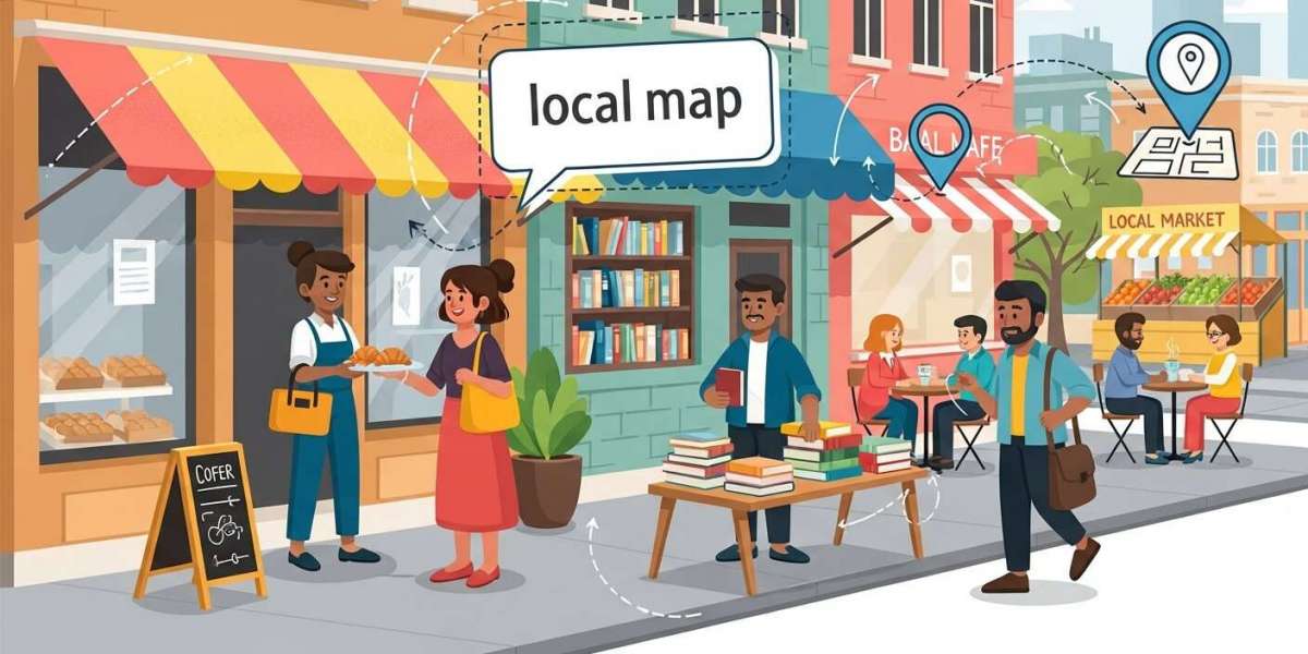 Boost Your Small Business With Local Marketing Strategies