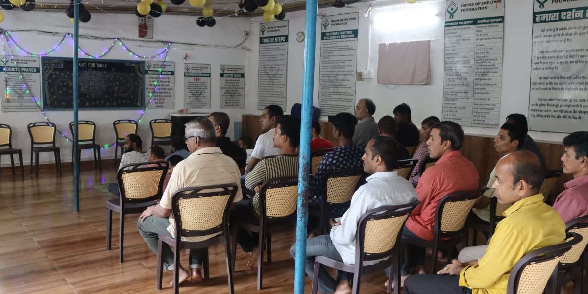 Why Professional Drug Abuse Rehab in Mumbai Is Essential