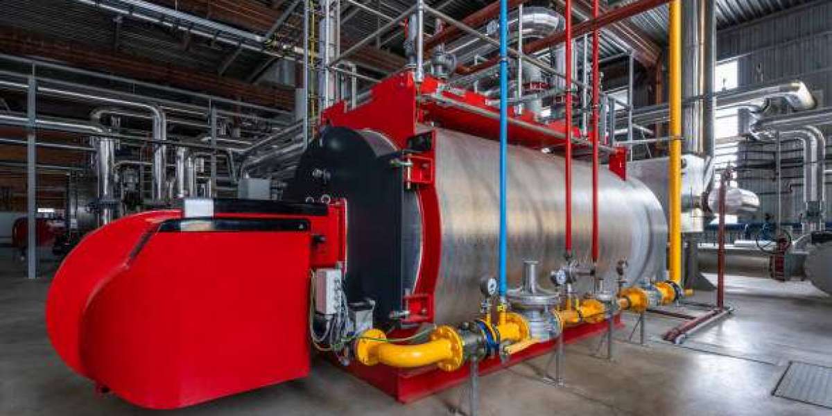 Why ESP Series Improves Industrial Boiler Efficiency Performance Today?
