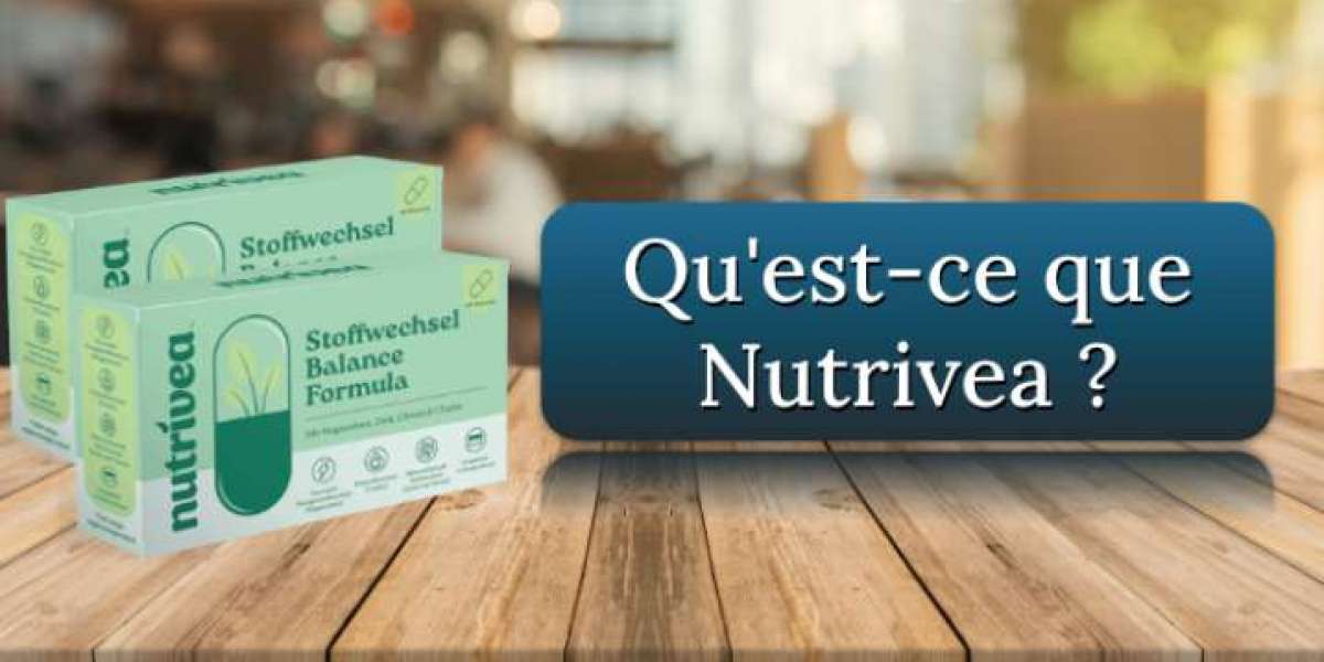 Nutrivea Avis – Complément minceur pour [Nutrivea formule naturelle] brûler les graisses naturellement