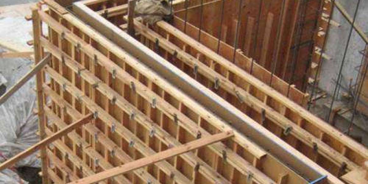 Formwork: The Foundation of Strong and Accurate Concrete Construction