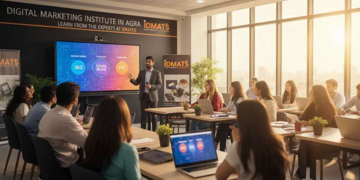 Leading Digital Marketing Training Center in Agra