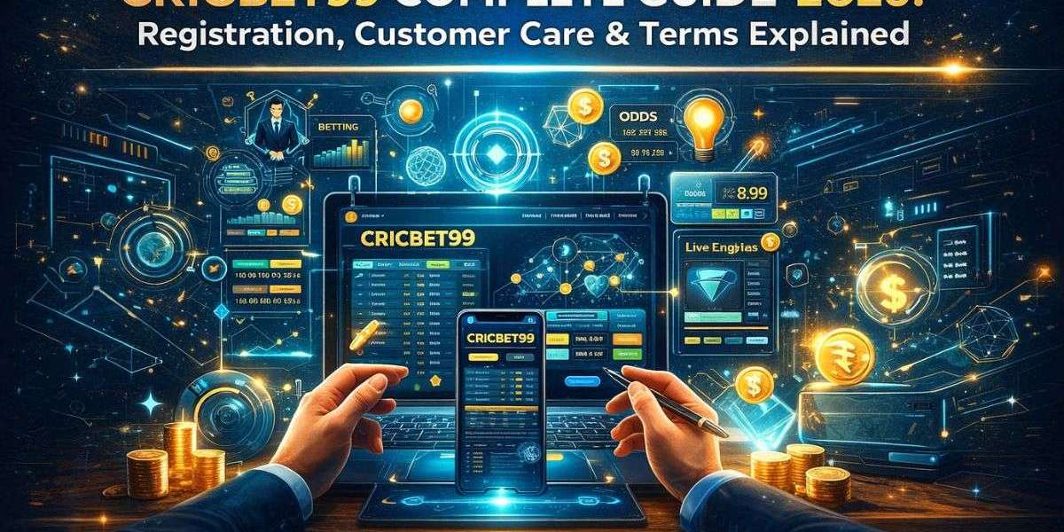Cricbet99 Complete Guide 2026 Registration, Customer Care & Terms Explained