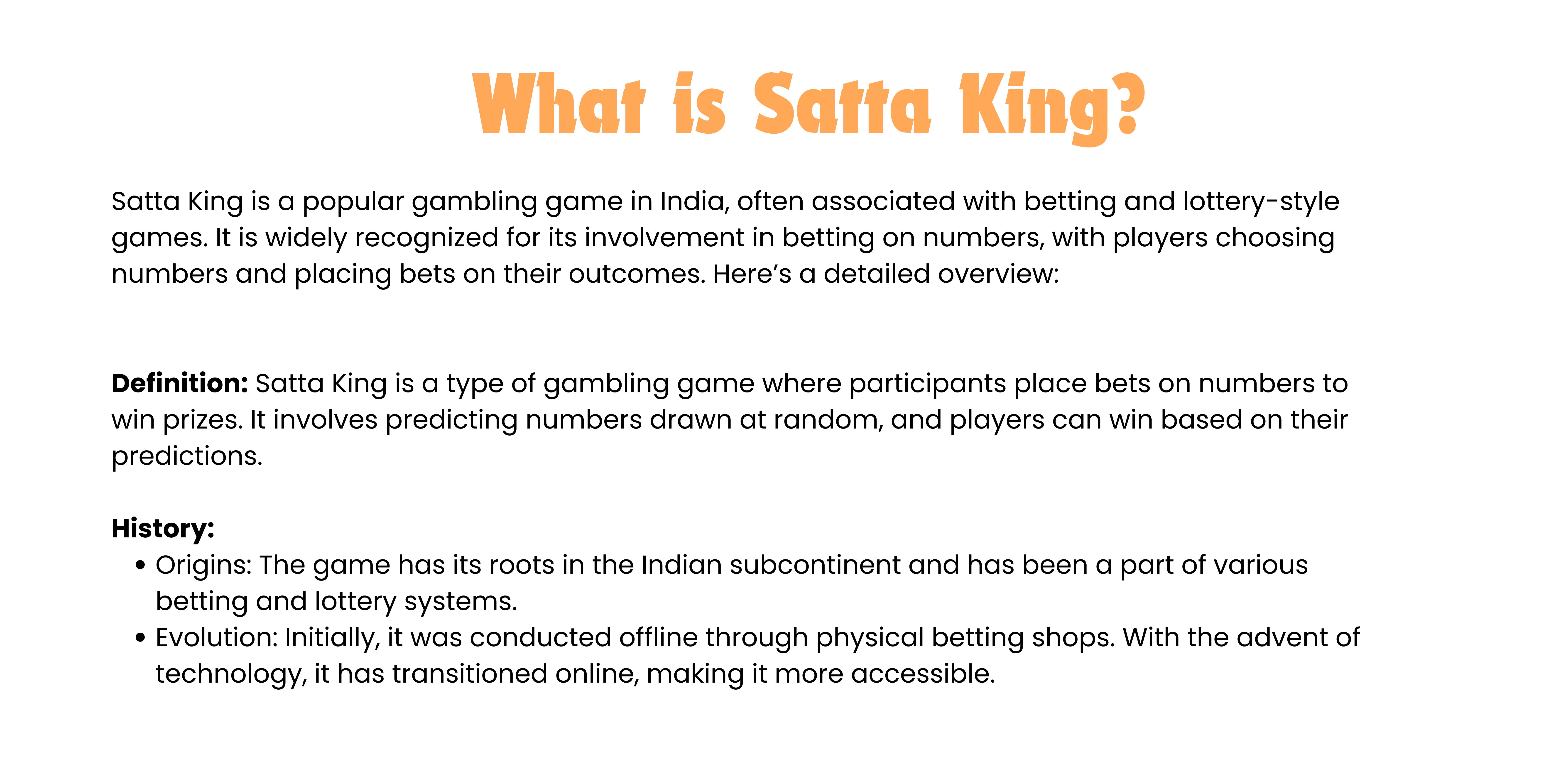 Satta King 2026 | Satta Result | सट्टा किंग | Gali Result | Satta King Report