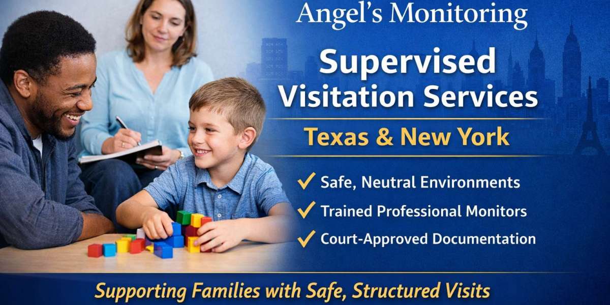 Supervised Visitation San Fernando Valley: Safe & Supportive Family Connections
