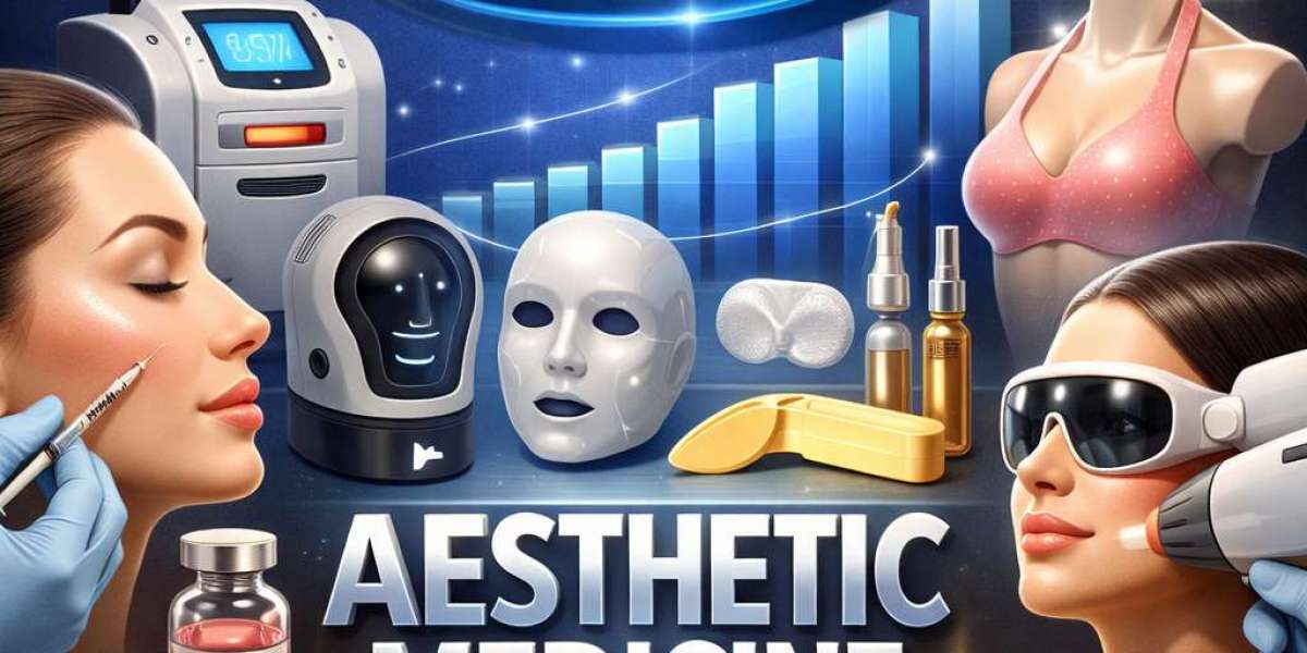 Aesthetic Medicine Market Report: Industry Growth, Trends, and Insights to 2031