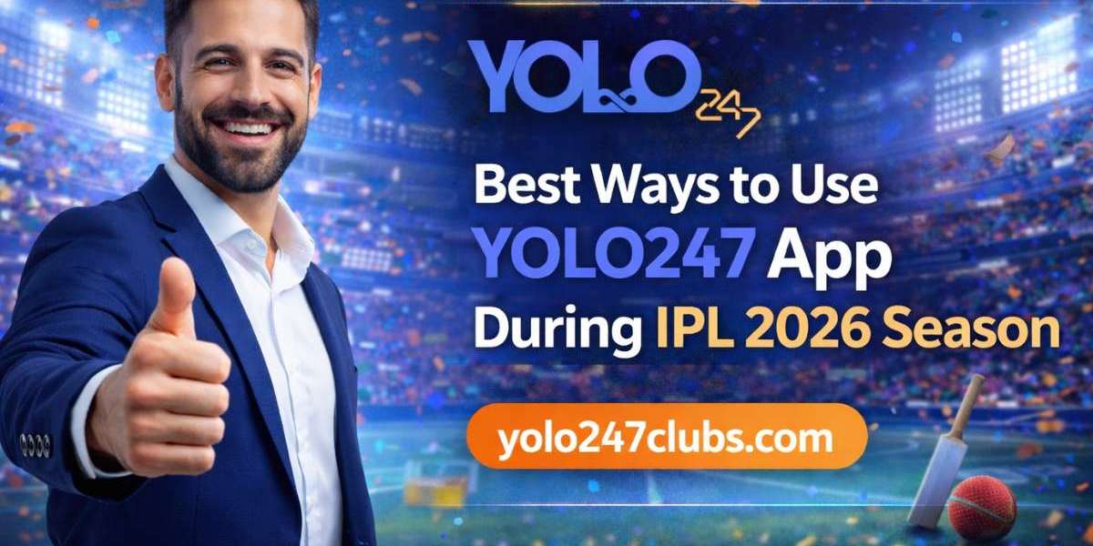Best Ways to Use YOLO247 App During IPL 2026 Season