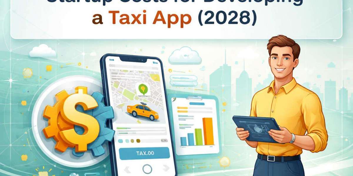 Startup Costs for Developing a Taxi App (2026)