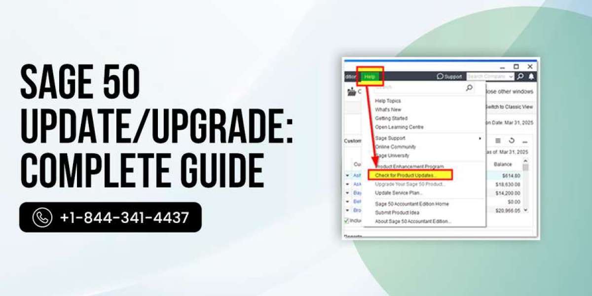 Sage 50 Upgrade 2026: Step-by-Step Guide to Update Your Accounting Software