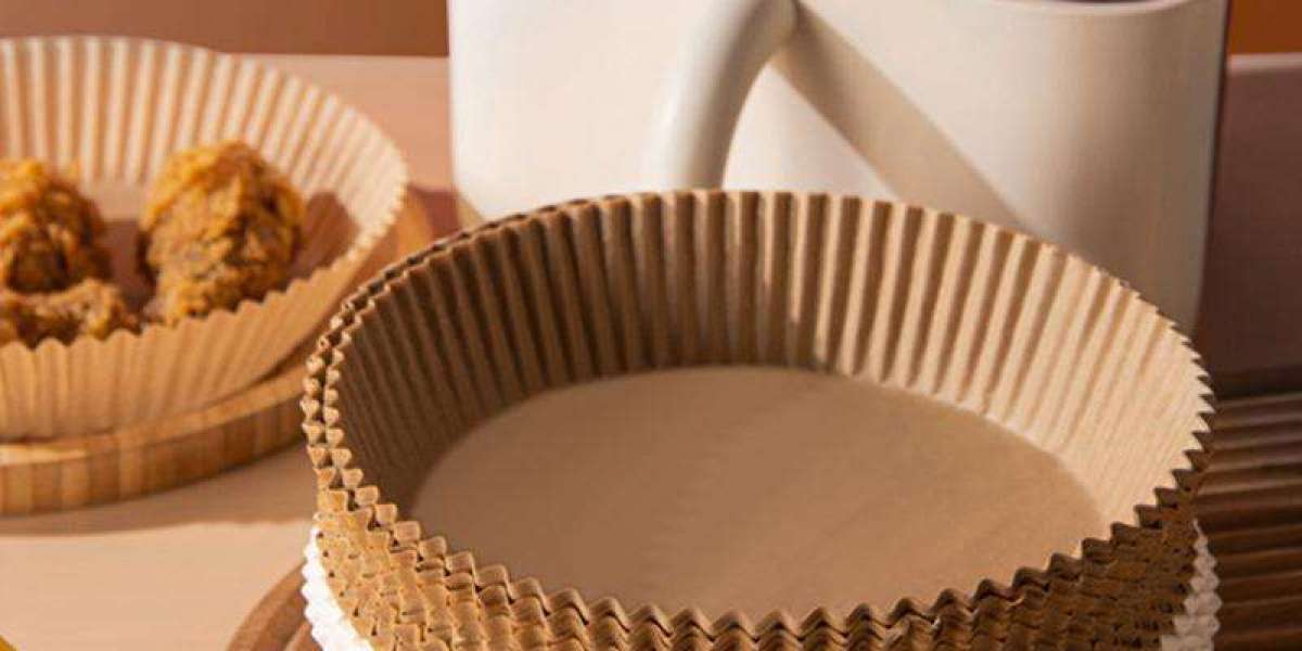 Air Fryer Parchment Paper in Pakistan: A Game-Changer for Healthy and Hassle-Free Cooking