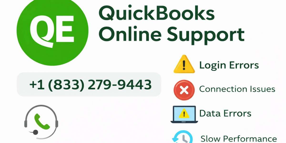 QuickBooks Online Support: Get Fast & Reliable Help for Your Business