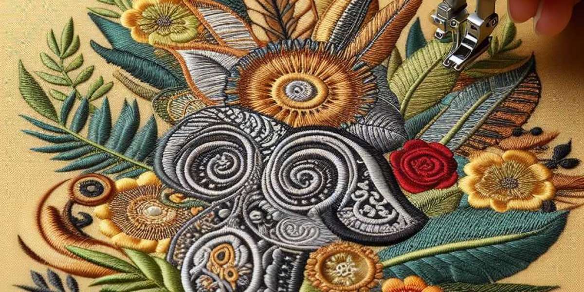 Embroidery Digitizing Basics: Clear Guide & Examples