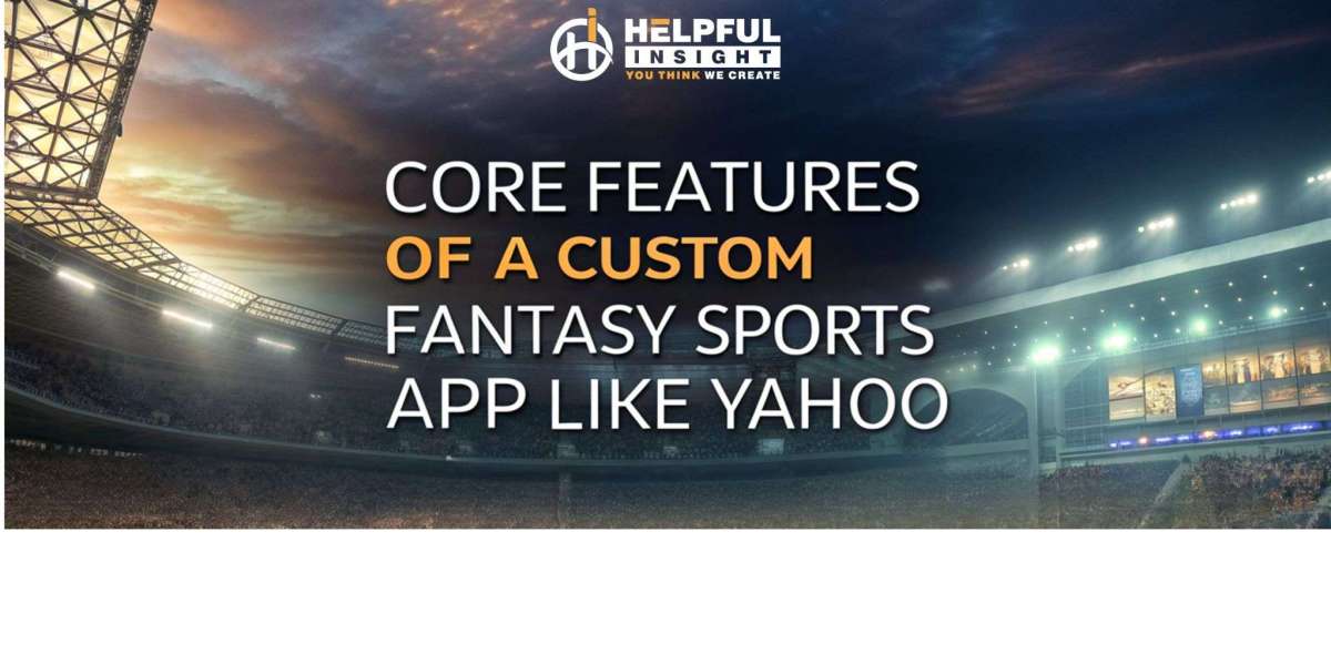 Core Features of a Custom Fantasy Sports App Like Yahoo