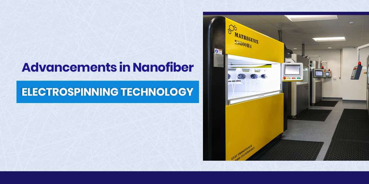 Advancements in Nanofiber Electrospinning Technology