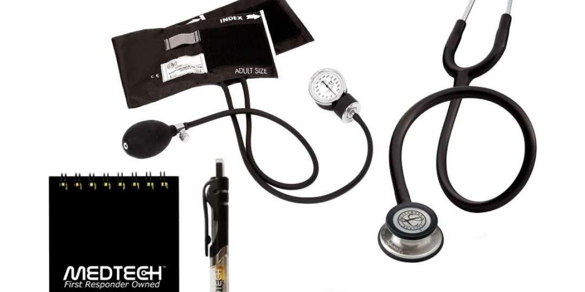 From Basic to Premium: A Complete Guide to MedTech Vitals Kits