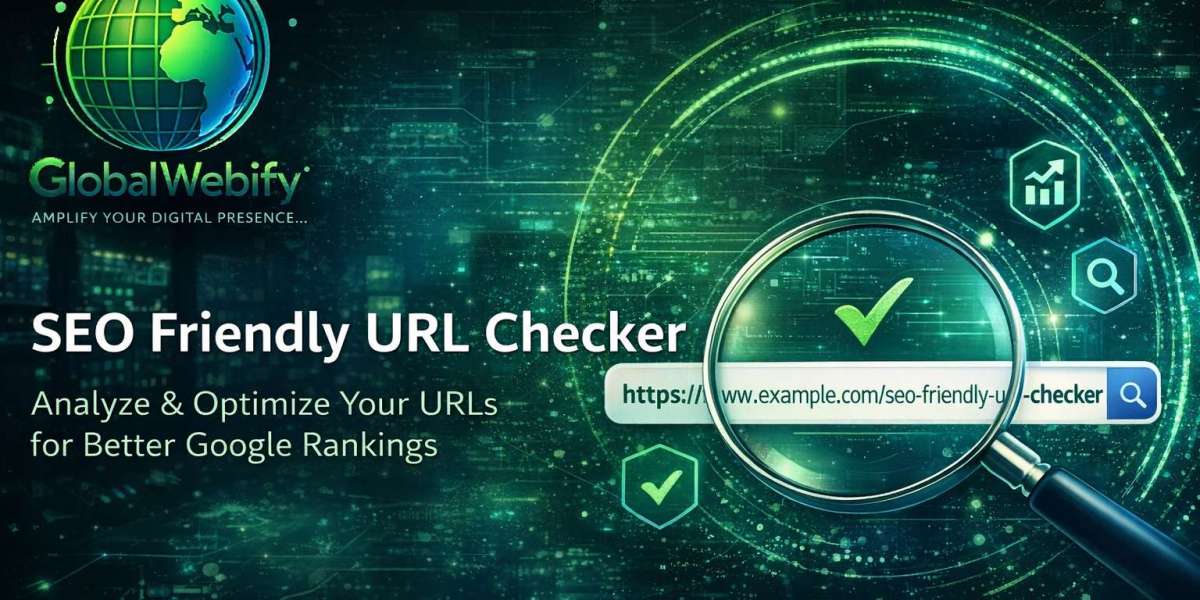 Free SEO Friendly URL Checker Tool for Better Search Engine Visibility