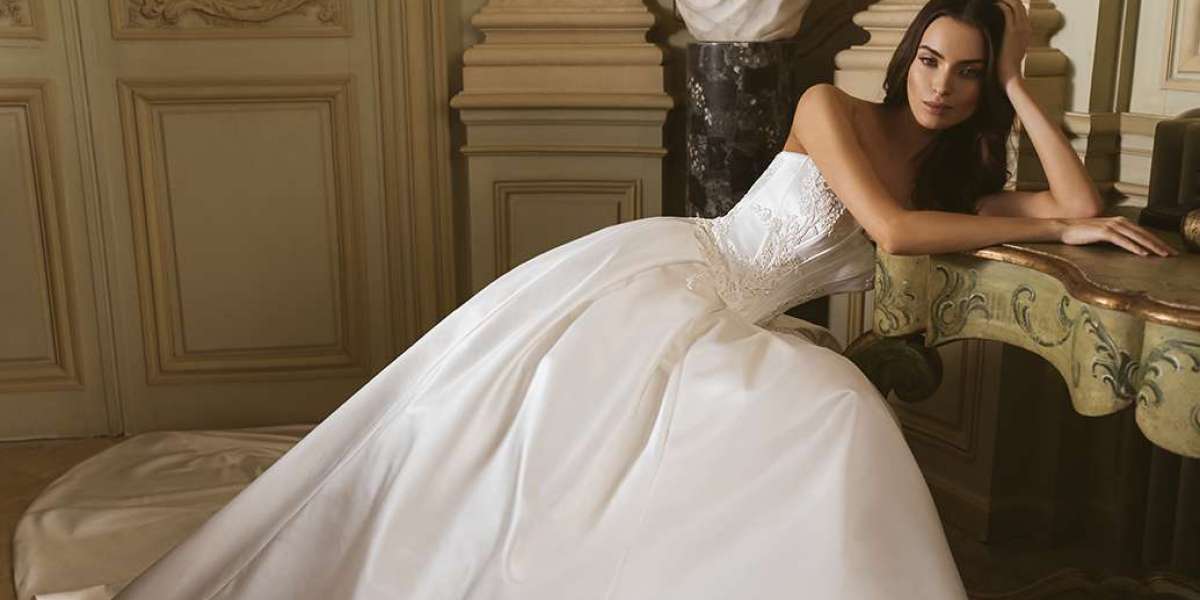 Bridal Couture Gowns: The Ultimate Expression of Elegance and Personal Style