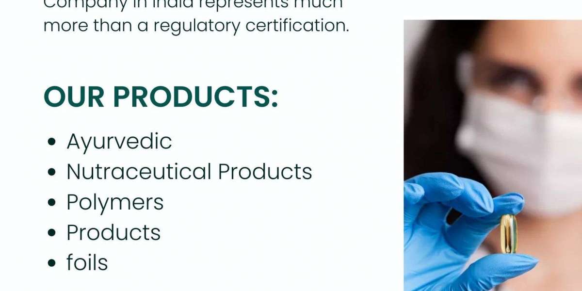 Leading Residential WHO GMP Certified Pharma Company in India