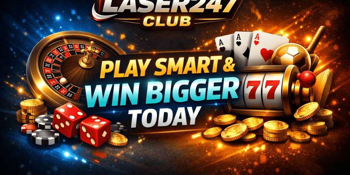 Laser247 Club Play Smart & Win Bigger Today
