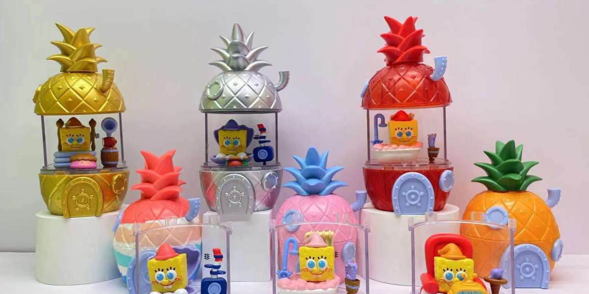 Why Mini Gashapon Toys Are Perfect for Collectors
