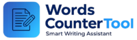 Compteur de Mots (Word Counter) & Caractères - Outil Gratuit