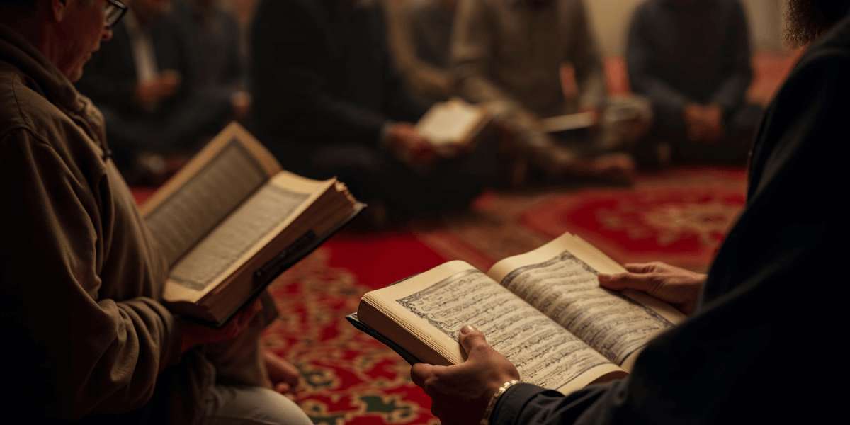 Learning Qira’at 101: What Are The Different Styles of Qur’an Recitation