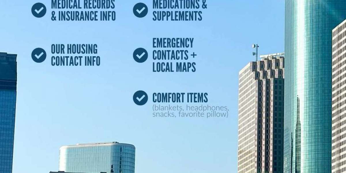Things to Consider Before Renting Apartments Around the Medical Center Area