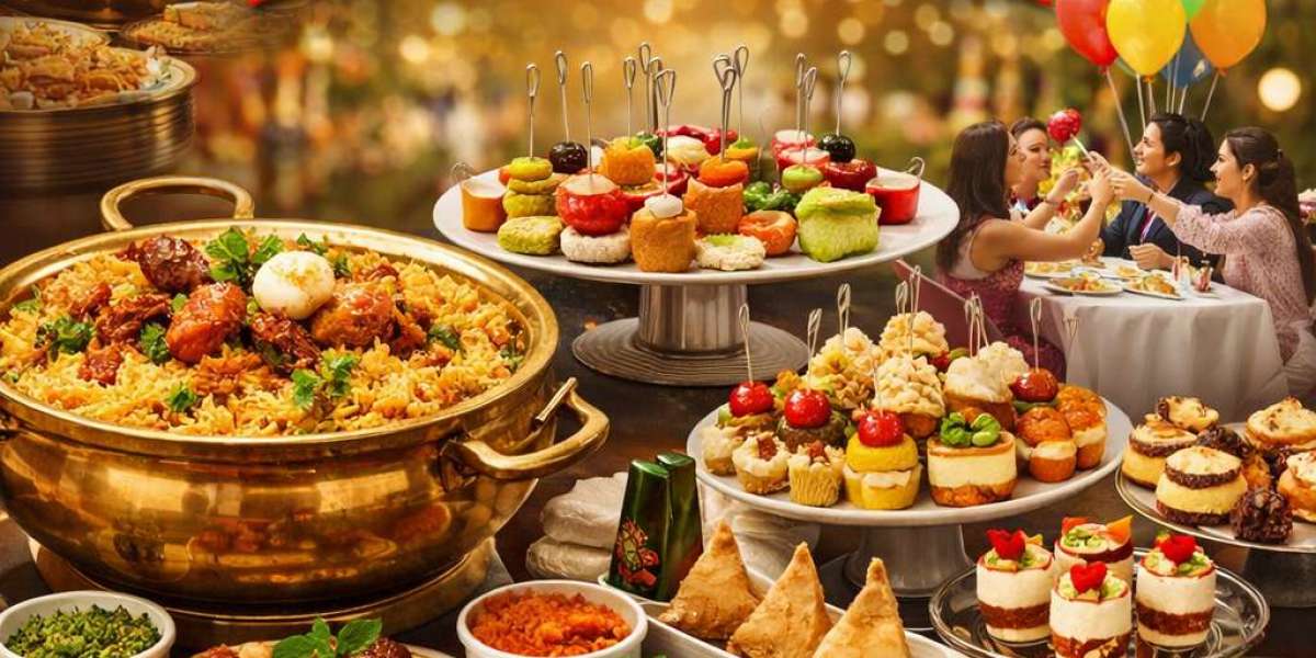 Experience the Best Catering Services in Chennai for Every Event