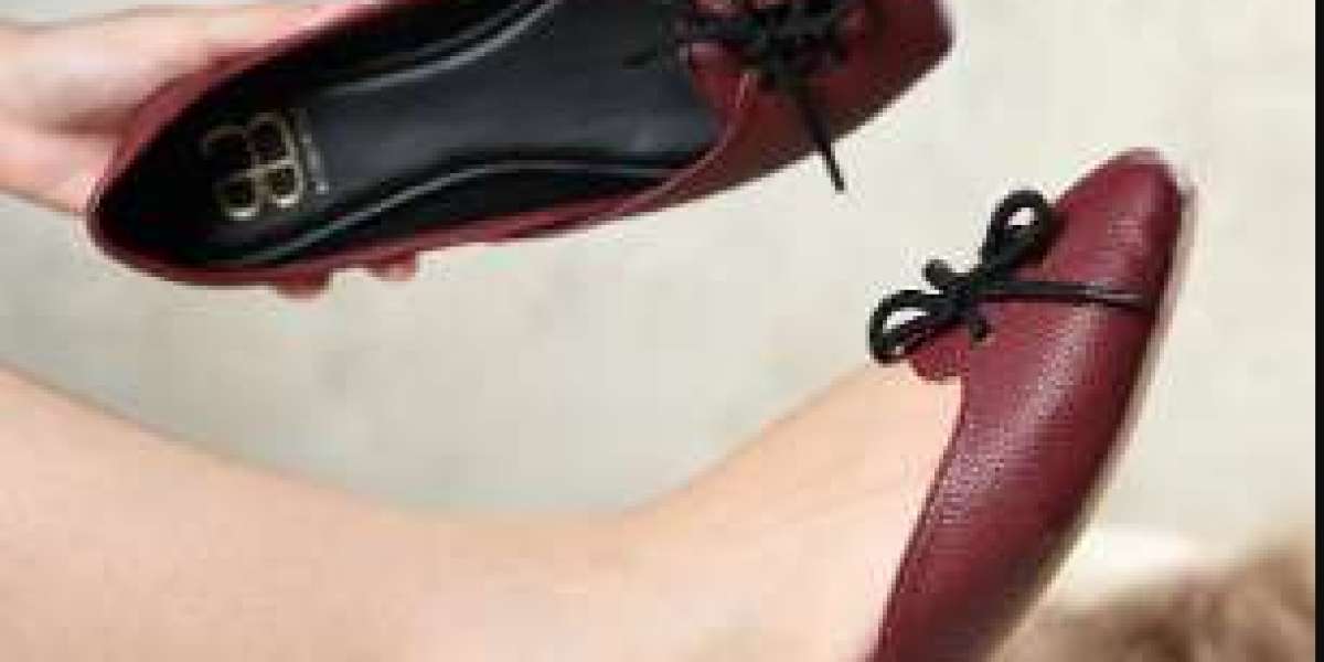 Comfortable Ballerina Flats – A Perfect Blend of Style and Everyday Comfort